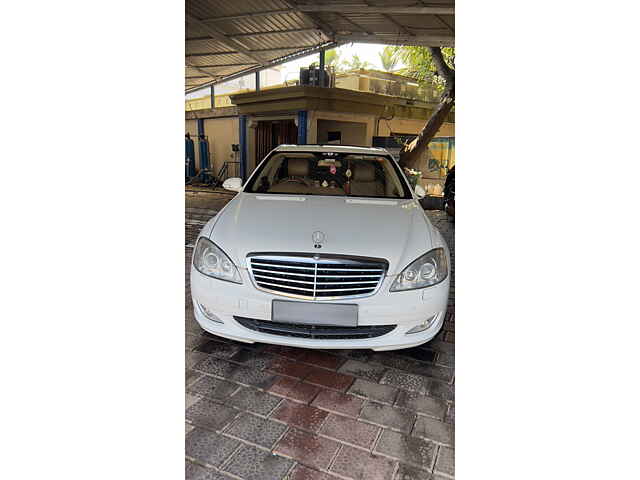 Second Hand Mercedes-Benz S-Class [2006-2010] 320 CDI in Mumbai