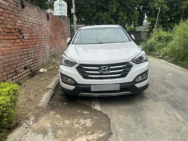 Second Hand Hyundai Santa Fe [2014-2017] 2WD AT [2014-2017] in Phagwara