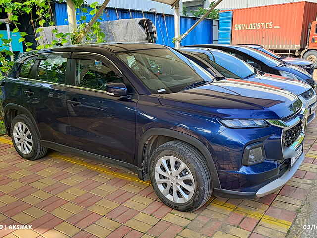 Second Hand Maruti Suzuki Grand Vitara Delta CNG in Pune