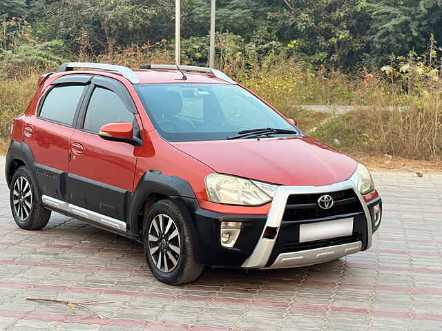 Second Hand Toyota Etios Cross 1.2 G in Delhi