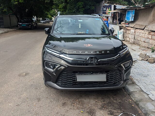 Second Hand Toyota Urban Cruiser Hyryder V Hybrid in Jaipur