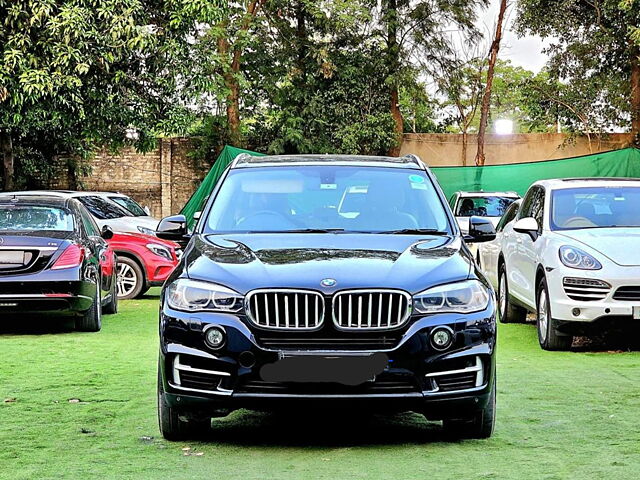 Second Hand BMW X5 [2014-2019] xDrive 30d in Ahmedabad