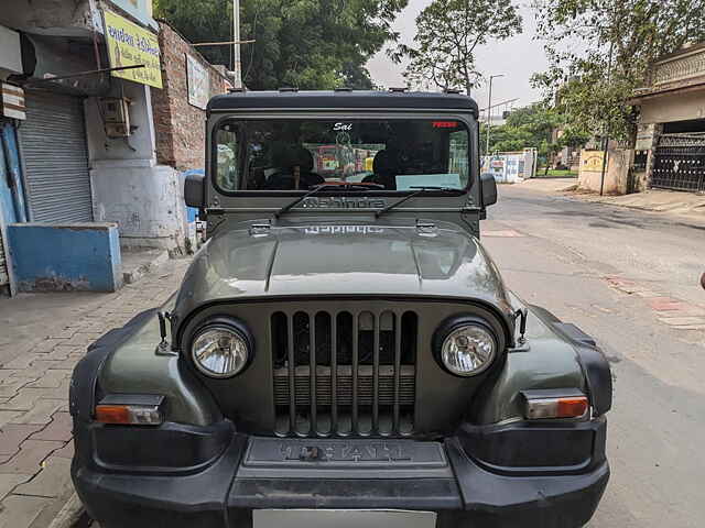 Second Hand Mahindra Thar [2014-2020] CRDe 4x4 AC in Ahmedabad