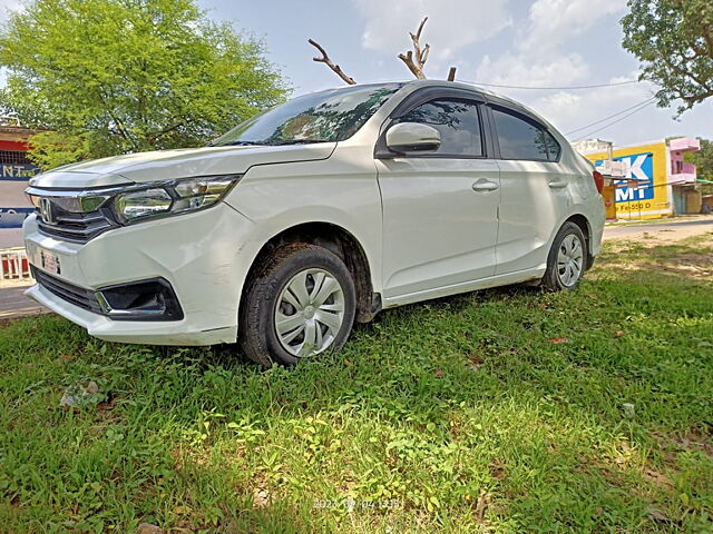 Second Hand Honda Amaze S MT 1.5 Diesel in Satna