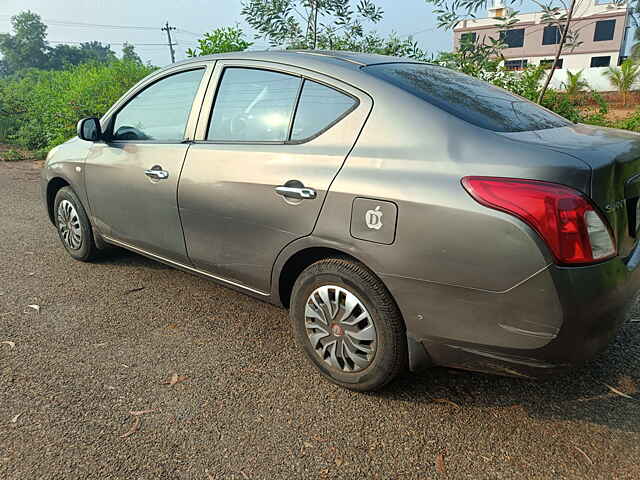 Second Hand Nissan Sunny [2011-2014] XL Diesel in Visakhapatnam