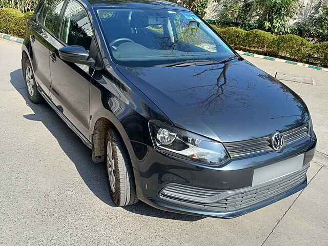 Second Hand Volkswagen Polo [2016-2019] Trendline 1.0L (P) in Delhi