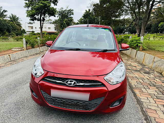 Second Hand Hyundai i10 [2010-2017] Sportz 1.2 Kappa2 in Bangalore