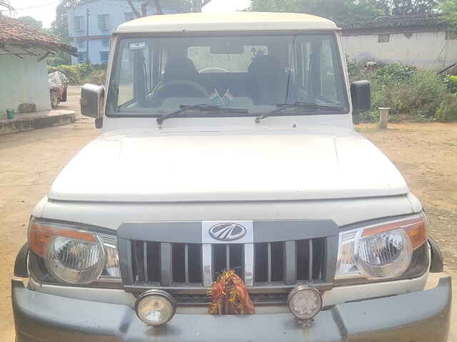 Second Hand Mahindra Bolero [2011-2020] SLX BS IV in Jharsuguda