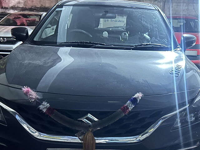 Second Hand Maruti Suzuki Baleno Zeta (O) 1.2 in Visakhapatnam