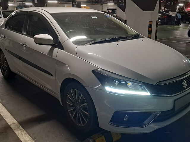 Second Hand Maruti Suzuki Ciaz Alpha Hybrid 1.5 AT [2018-2020] in Marthandam