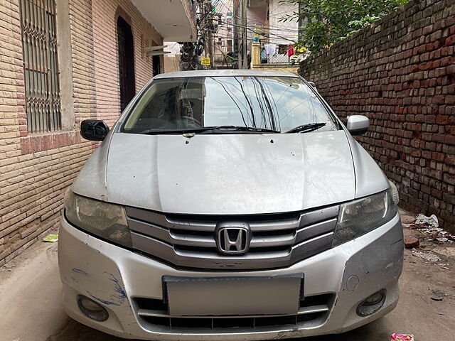 Second Hand Honda City [2008-2011] 1.5 V MT in Delhi