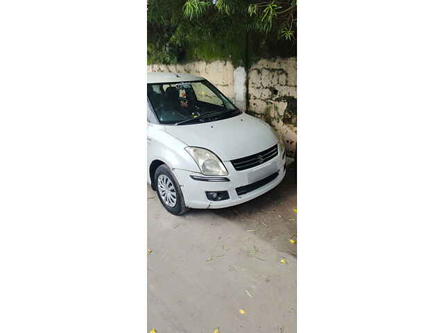 Second Hand Maruti Suzuki Swift Dzire [2008-2010] VDi in Porbandar