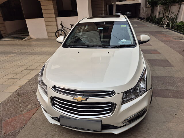 Second Hand Chevrolet Cruze LTZ AT in Jaipur