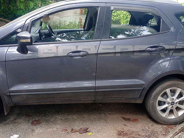 Second Hand Ford EcoSport [2017-2019] Titanium 1.5L TDCi in Jabalpur