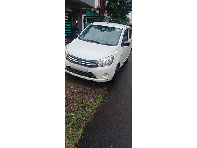 Second Hand Maruti Suzuki Celerio [2014-2017] VXi AMT in Nagpur