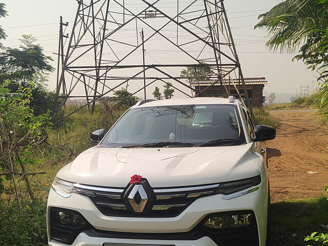 Second Hand Renault Kiger [2021-2022] RXE MT in Kolhapur