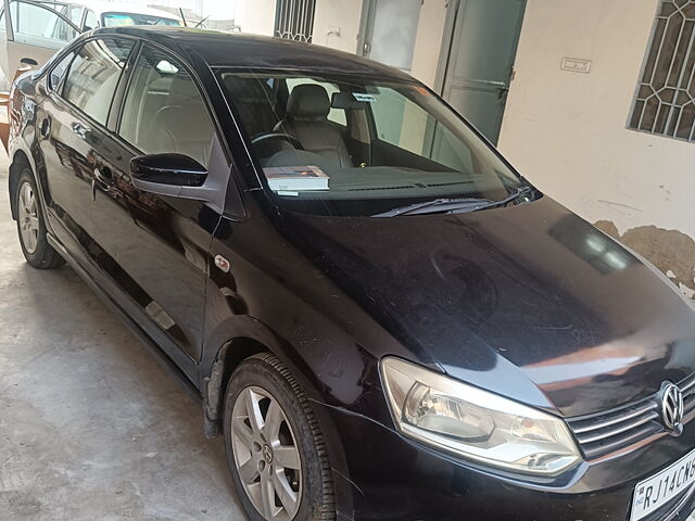 Second Hand Volkswagen Vento [2012-2014] Highline Diesel in Jaipur