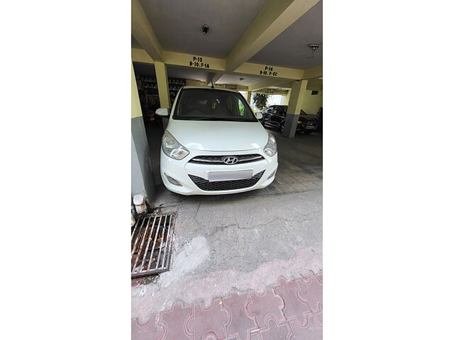 Second Hand Hyundai i10 [2010-2017] Asta 1.2 AT Kappa2 with Sunroof in Kolkata