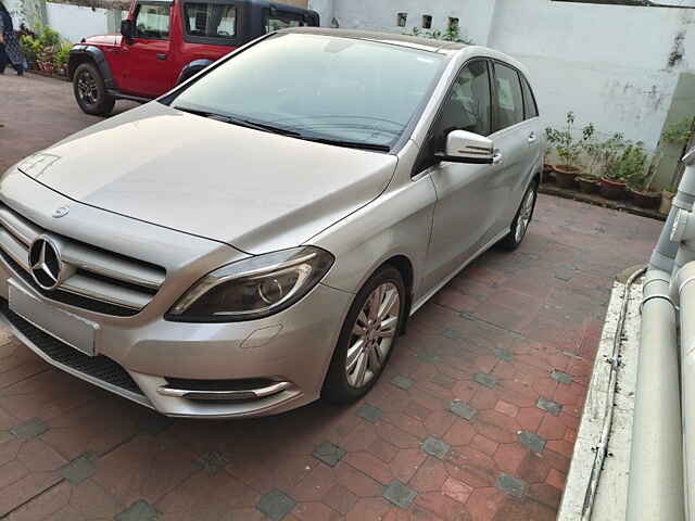 Second Hand Mercedes-Benz B-Class [2012-2015] B180 Sports in Bhubaneswar