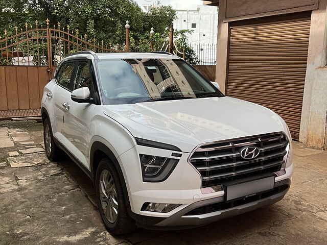 Second Hand Hyundai Creta [2020-2023] SX 1.5 Petrol Executive in Bidar