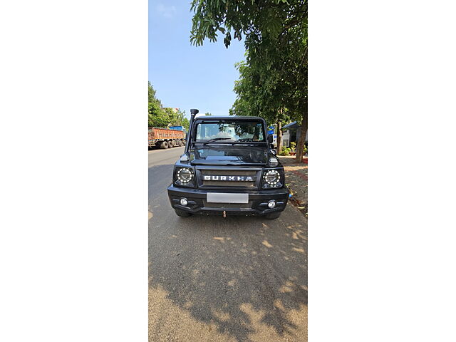 Second Hand Force Motors Gurkha [2021-2024] 4X4 [2021-2023] in Brahmapur