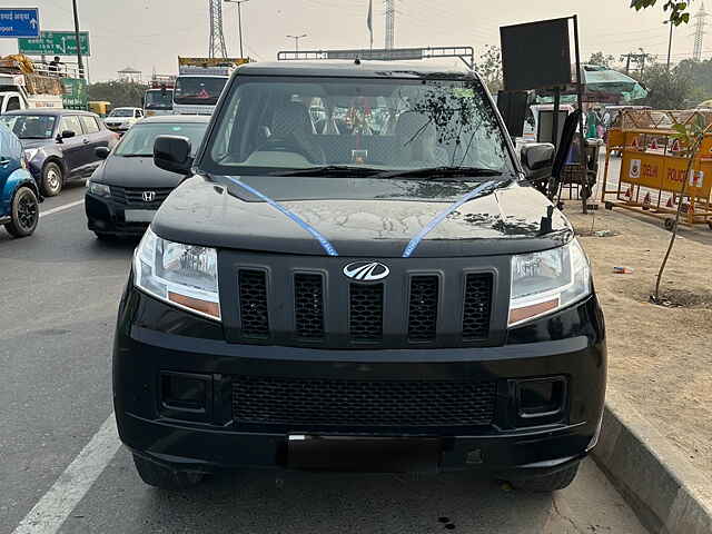 Second Hand Mahindra TUV300 [2015-2019] T4 Plus in Delhi