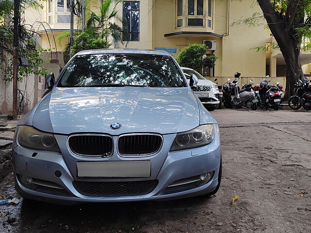 Second Hand BMW 3 Series [2012-2016] 320d Luxury Line in Hyderabad