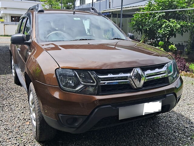 Second Hand Renault Duster [2016-2019] RxE Petrol [2016-2017] in Alwaye