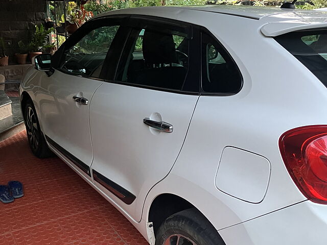 Second Hand Maruti Suzuki Baleno [2019-2022] Alpha Automatic in Thiruvalla