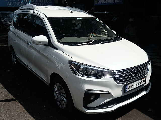 Second Hand Maruti Suzuki Ertiga [2018-2022] VXi CNG in Ulhasnagar