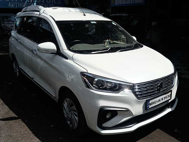 Second Hand Maruti Suzuki Ertiga [2018-2022] VXi CNG in Ulhasnagar