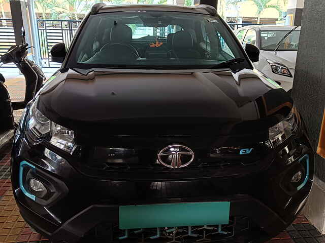 Second Hand Tata Nexon EV [2020-2022] XZ Plus Dark Edition in Hyderabad