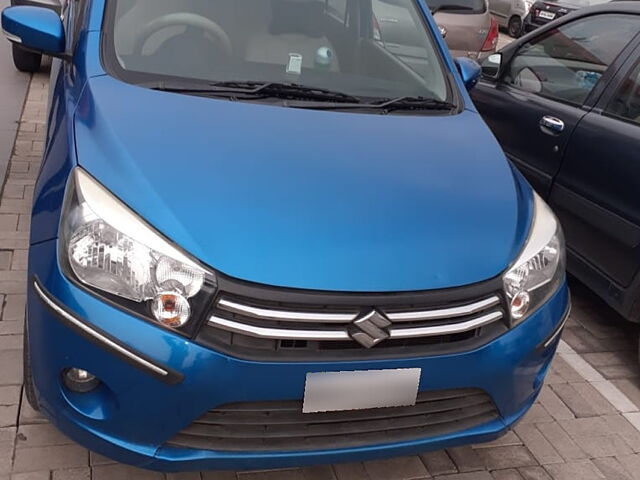 Second Hand Maruti Suzuki Celerio [2014-2017] ZXi in Warangal