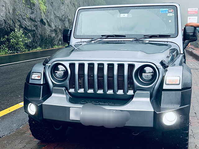 Second Hand Mahindra Thar LX Hard Top Diesel AT in Kozhikode