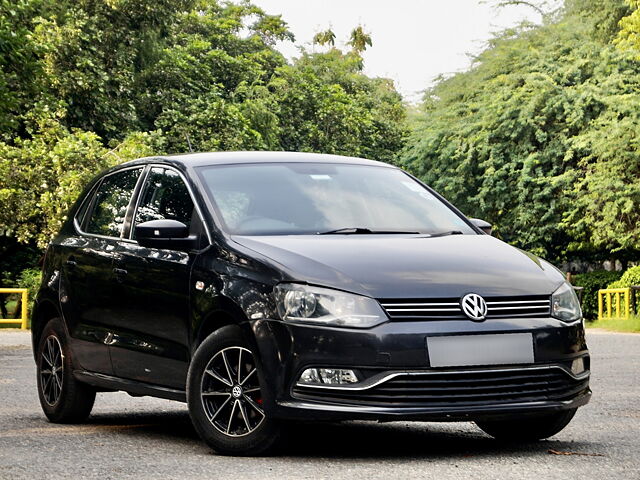 Second Hand Volkswagen Polo [2014-2015] Comfortline 1.5L (D) in Delhi