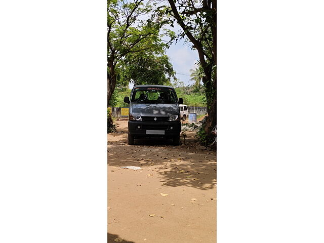 Second Hand Maruti Suzuki Eeco 5 STR AC in Bangalore