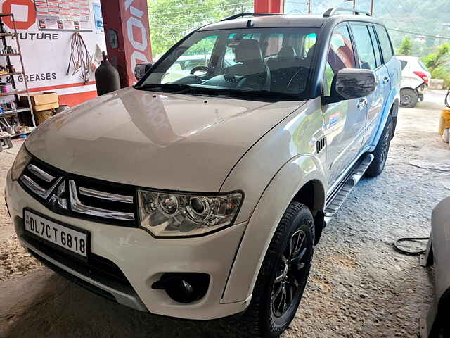 Second Hand Mitsubishi Pajero Sport 2.5 AT in Palampur