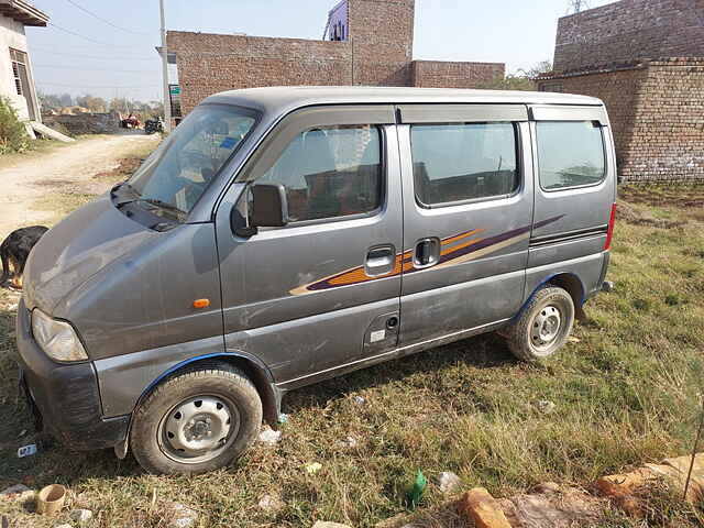 Second Hand Maruti Suzuki Eeco [2010-2022] 5 STR WITH A/C+HTR CNG in Mathura