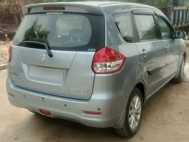 Second Hand Maruti Suzuki Ertiga [2012-2015] ZDi in Raichur