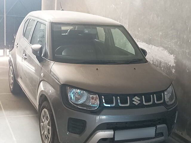 Second Hand Maruti Suzuki Ignis [2020-2023] Sigma 1.2 MT in Shamli