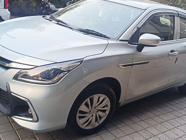 Second Hand Toyota Glanza E in Surat