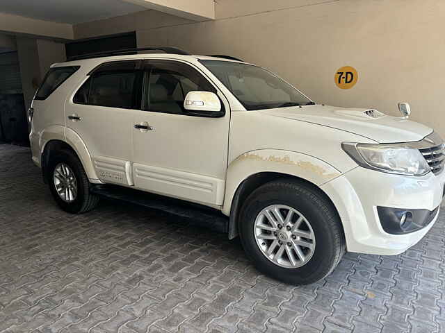 Second Hand Toyota Fortuner [2012-2016] 3.0 4x4 MT in Patiala