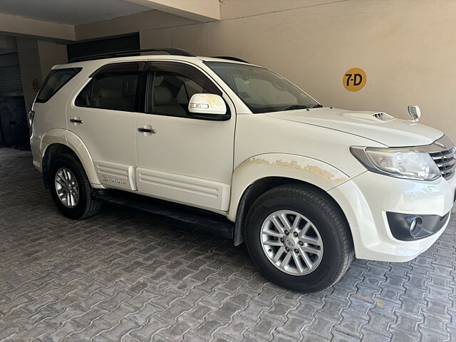 Second Hand Toyota Fortuner [2012-2016] 3.0 4x4 MT in Patiala