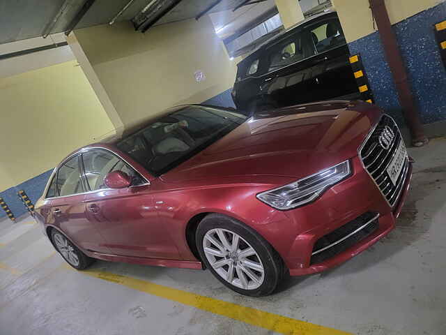 Second Hand Audi A6 [2015-2019] 35 TDI Matrix in Delhi