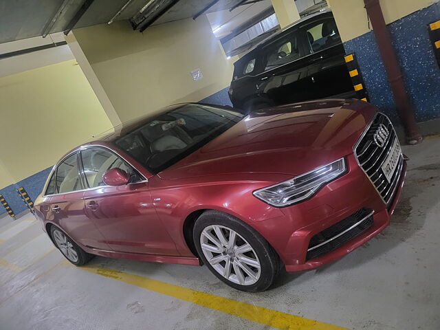 Second Hand Audi A6 [2015-2019] 35 TDI Matrix in Delhi