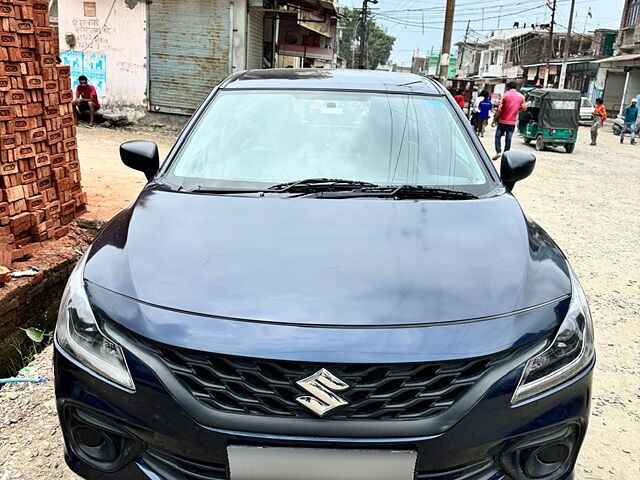 Second Hand Maruti Suzuki Baleno Sigma MT [2023] in Rudrapur