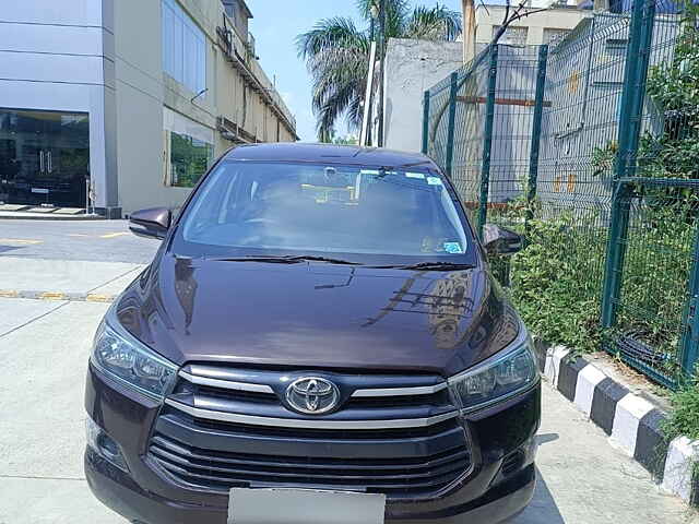 Second Hand Toyota Innova Crysta [2016-2020] 2.4 GX 7 STR [2016-2020] in Delhi