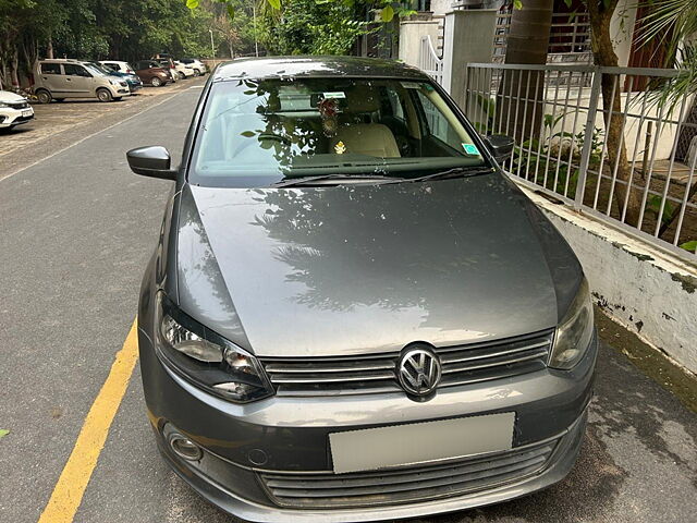 Second Hand Volkswagen Vento [2012-2014] Trendline Diesel in Noida