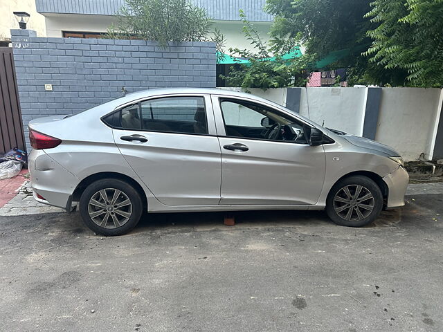 Second Hand Honda City [2014-2017] S Diesel [2014-2016] in Lucknow