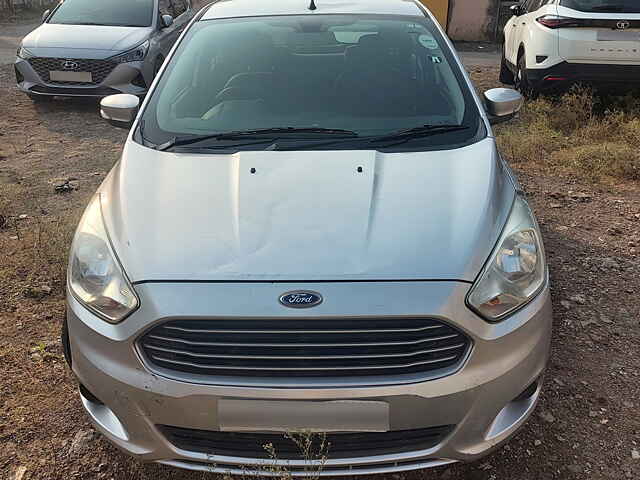 Second Hand Ford Figo [2015-2019] Trend 1.2 Ti-VCT in Amravati